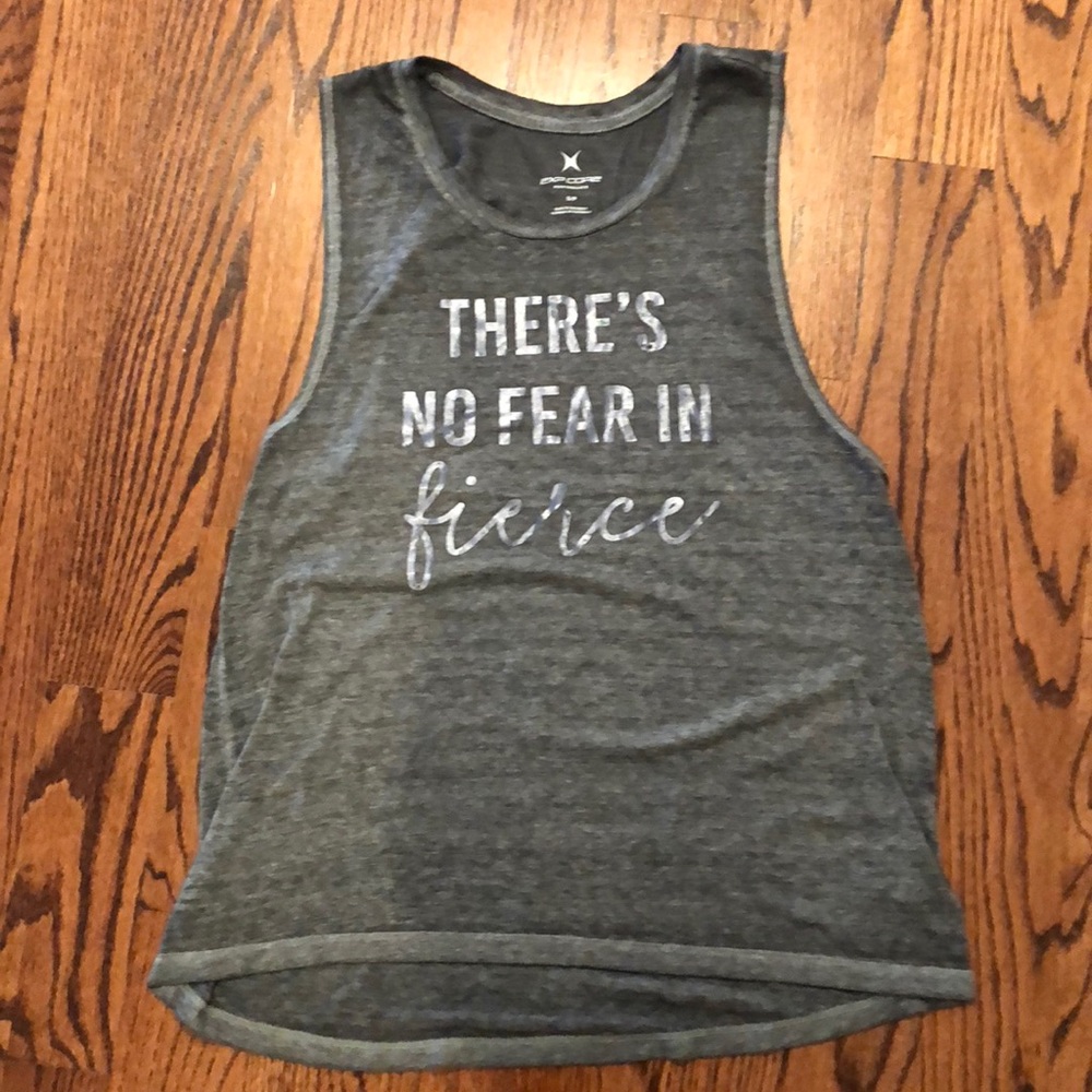 EXP Core Workout Tank